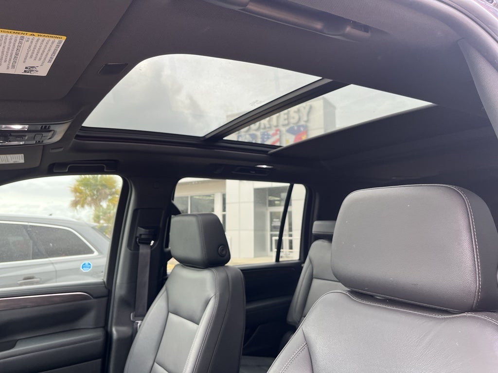 2023 Chevrolet Suburban Z71