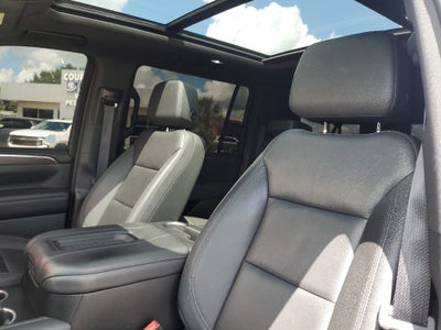 2024 Chevrolet Suburban 1500 Z71