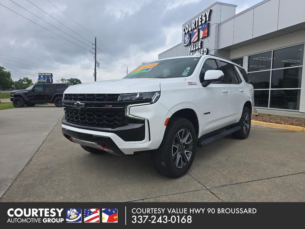 2024 Chevrolet Tahoe Z71