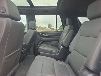 2024 Chevrolet Tahoe Z71
