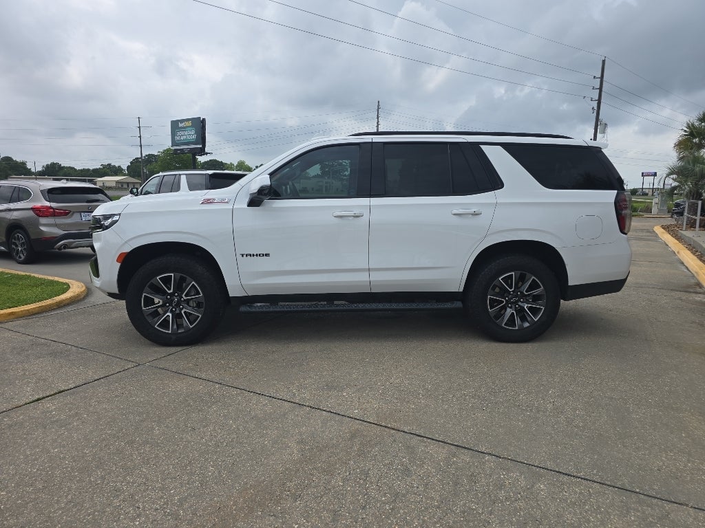 2024 Chevrolet Tahoe Z71