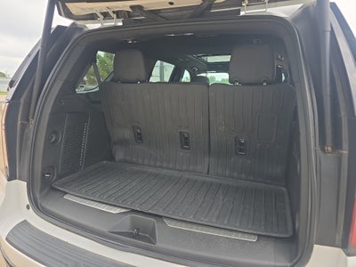 2024 Chevrolet Tahoe Z71