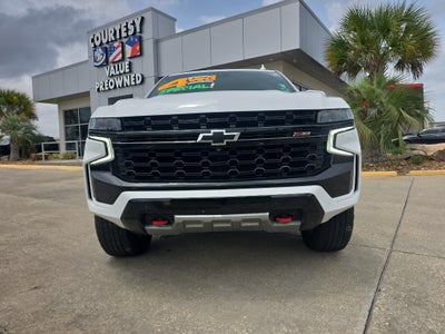 2024 Chevrolet Tahoe Z71