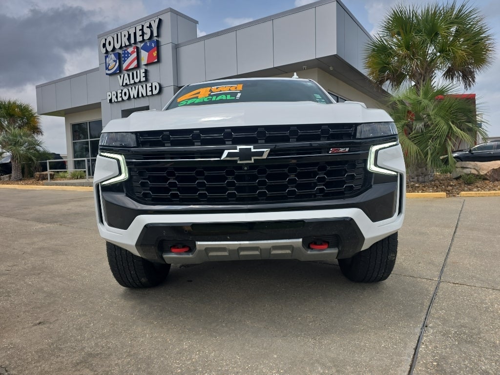 2024 Chevrolet Tahoe Z71