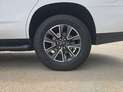 2024 Chevrolet Tahoe Z71
