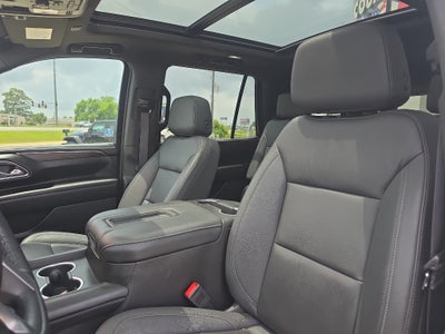 2024 Chevrolet Tahoe Z71