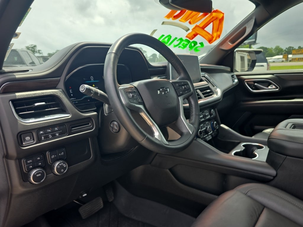 2024 Chevrolet Tahoe Z71