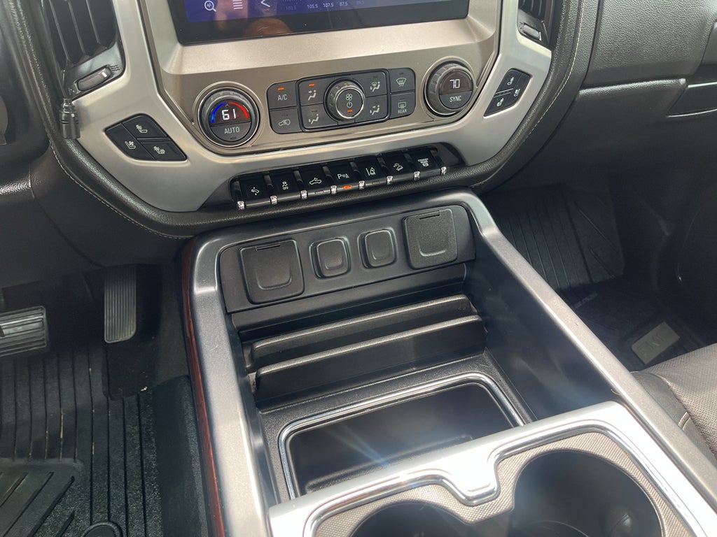 2016 GMC Sierra SLT