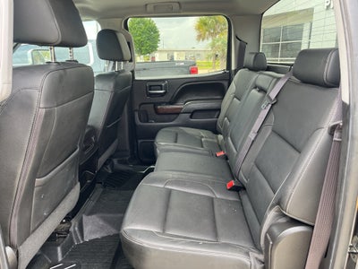 2016 GMC Sierra SLT