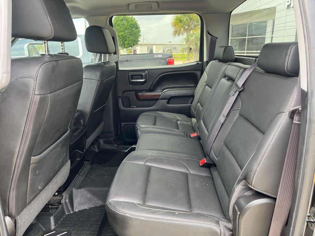 2016 GMC Sierra SLT