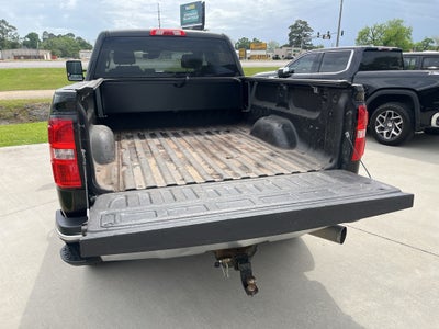2016 GMC Sierra SLT