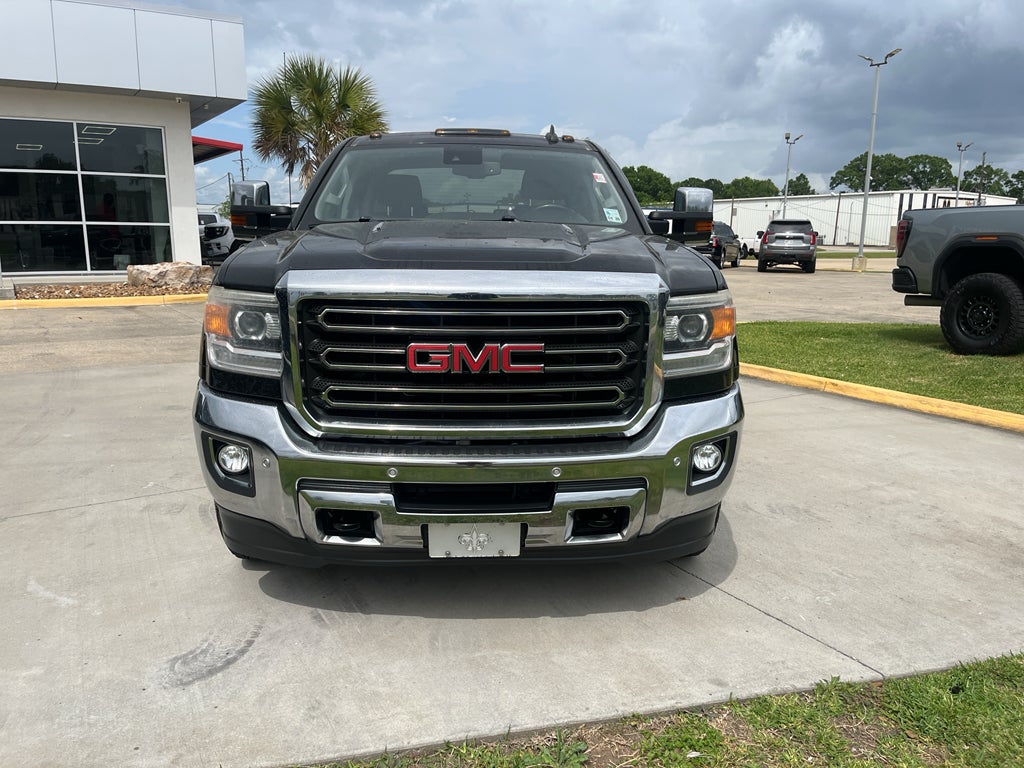 2016 GMC Sierra SLT