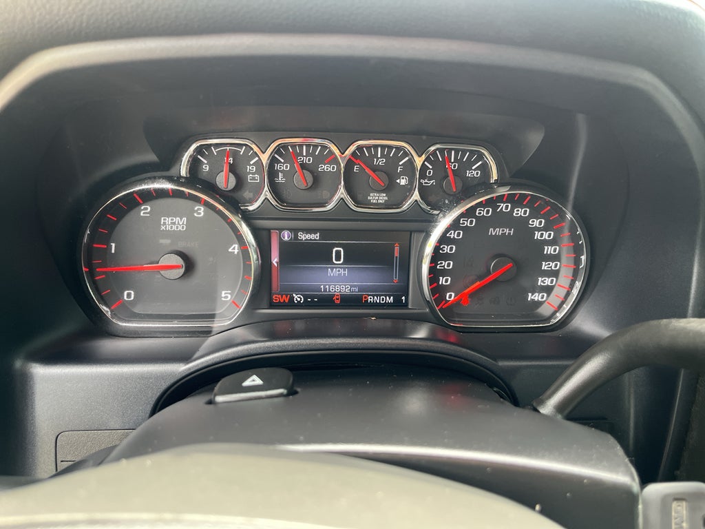 2016 GMC Sierra SLT