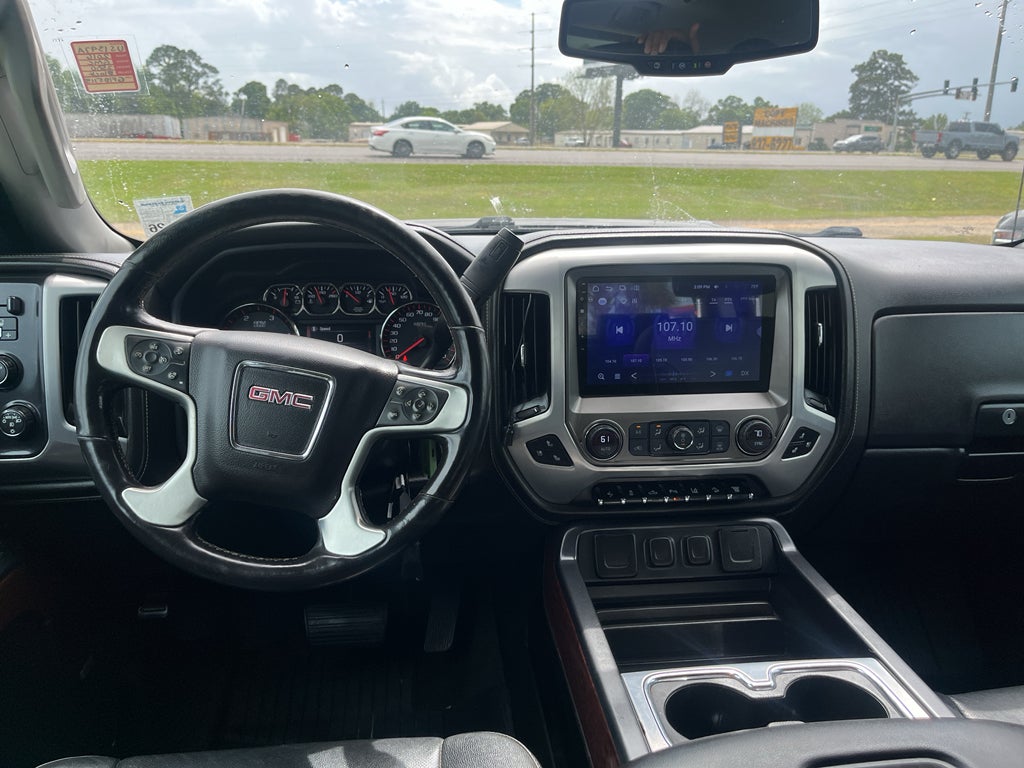 2016 GMC Sierra SLT