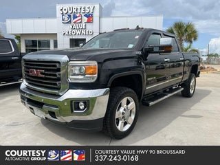 2016 GMC Sierra 2500 SLT