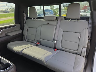 2024 GMC Sierra 2500 SLT