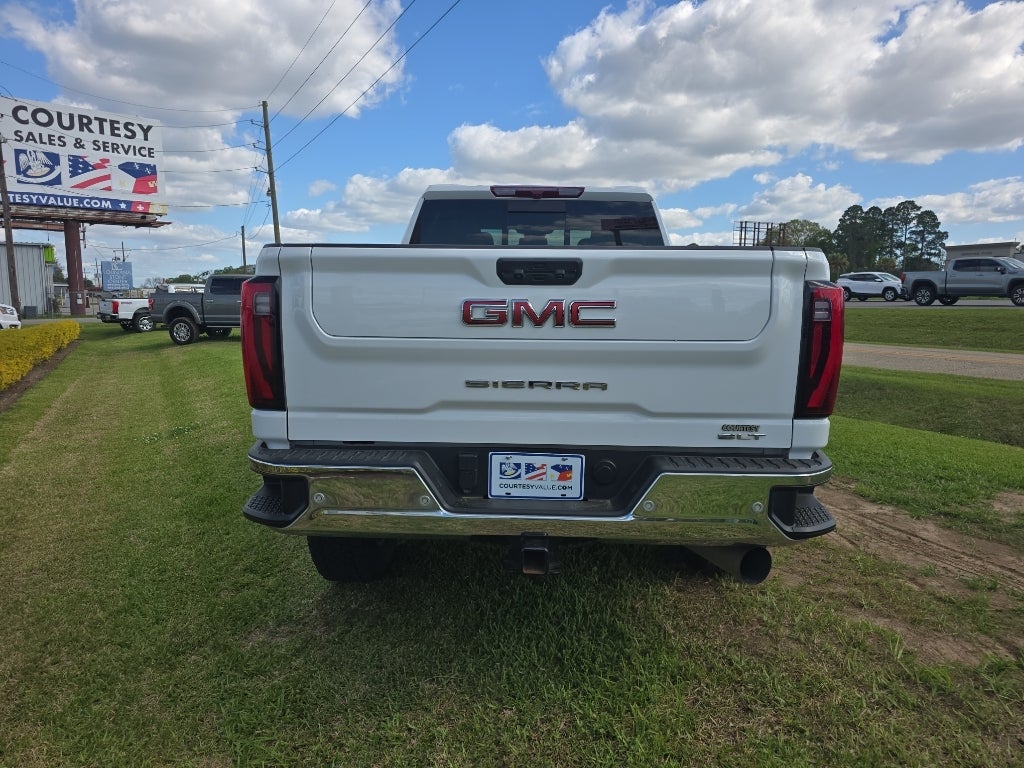 2024 GMC Sierra 2500 SLT