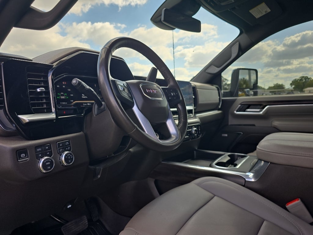 2024 GMC Sierra 2500 SLT