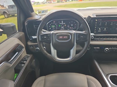 2024 GMC Sierra 2500 SLT