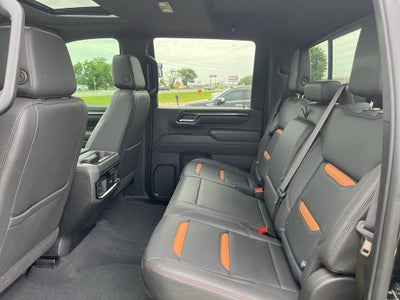 2024 GMC Sierra 2500 AT4