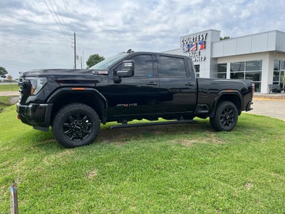 2024 GMC Sierra 2500 AT4