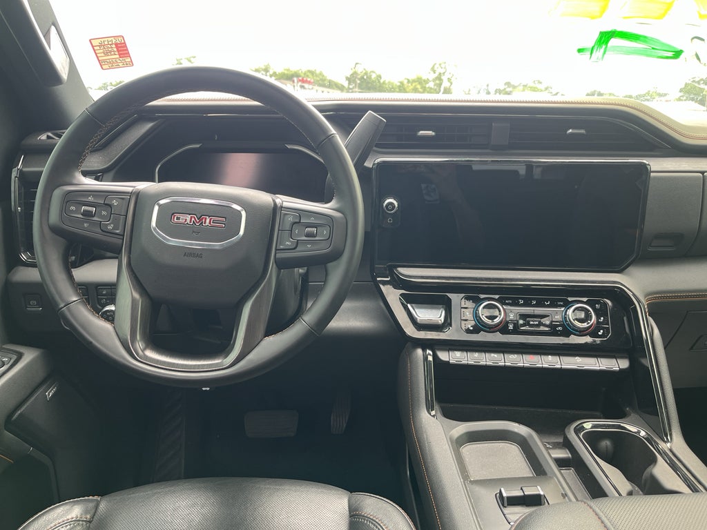 2024 GMC Sierra 2500 AT4
