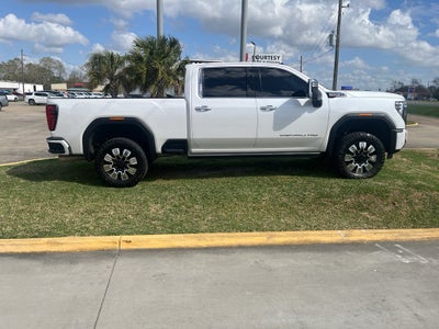 2024 GMC Sierra Denali