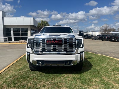 2024 GMC Sierra Denali