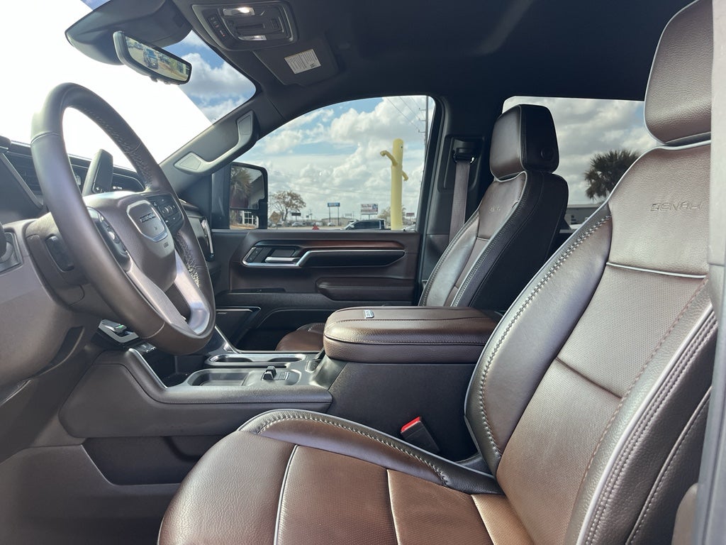 2024 GMC Sierra Denali