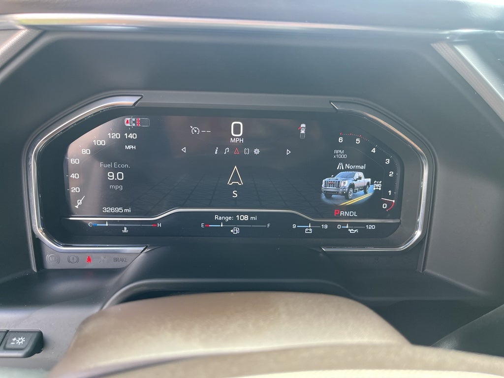 2024 GMC Sierra Denali