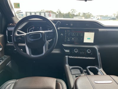 2024 GMC Sierra Denali