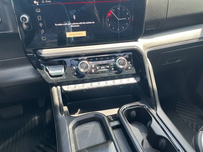 2024 GMC Sierra 2500 AT4X