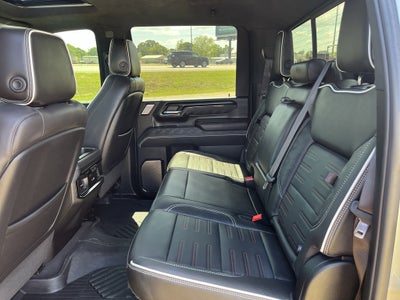 2024 GMC Sierra 2500 AT4X