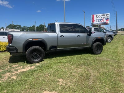 2024 GMC Sierra 2500 AT4X