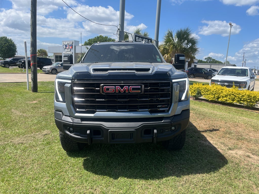 2024 GMC Sierra 2500 AT4X
