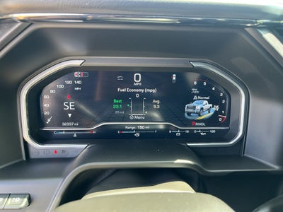 2024 GMC Sierra 2500 AT4X