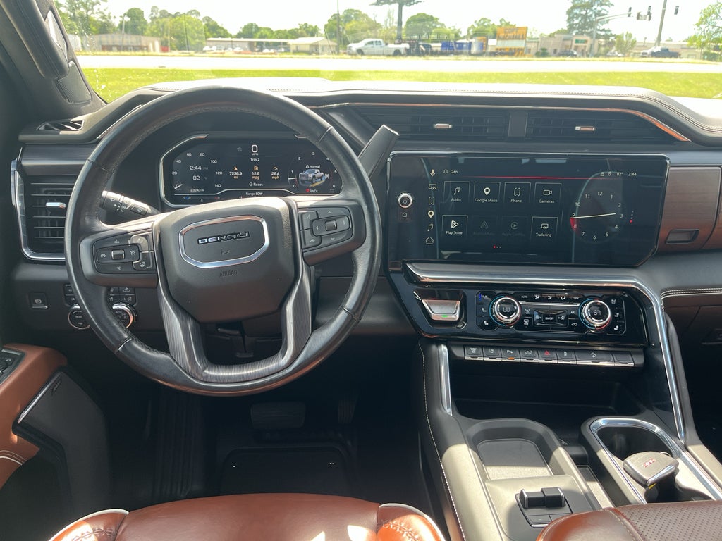 2025 GMC Sierra Denali Ultimate