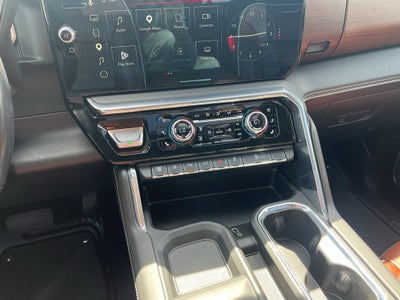 2025 GMC Sierra Denali Ultimate