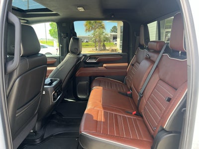 2025 GMC Sierra Denali Ultimate