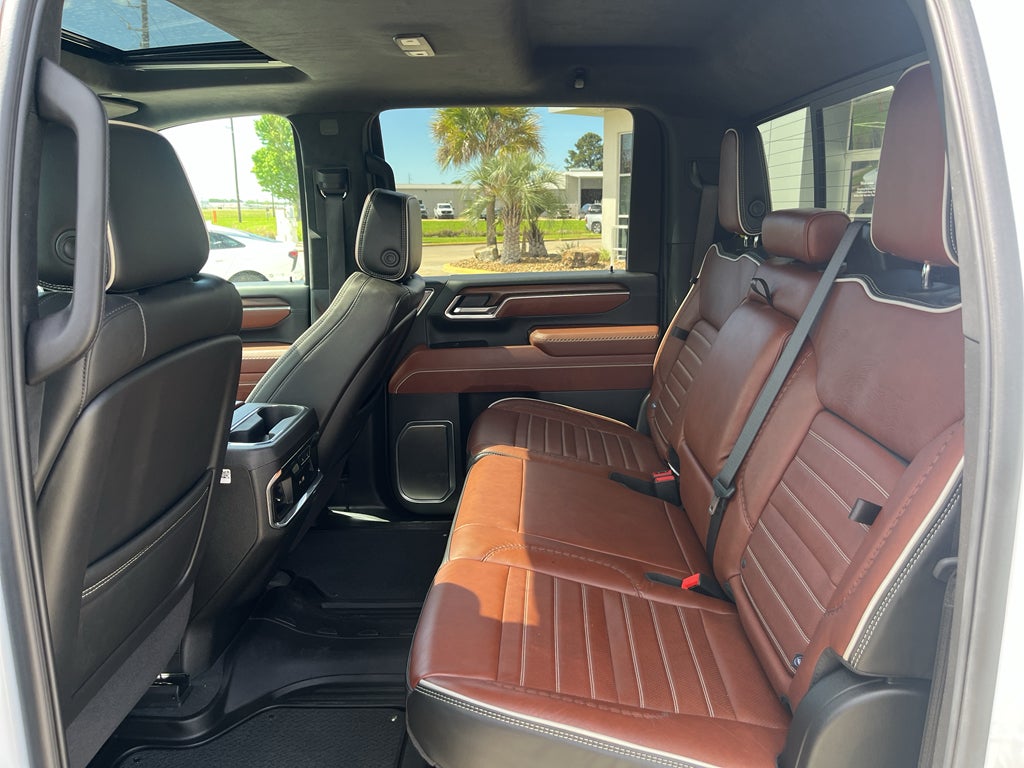 2025 GMC Sierra Denali Ultimate