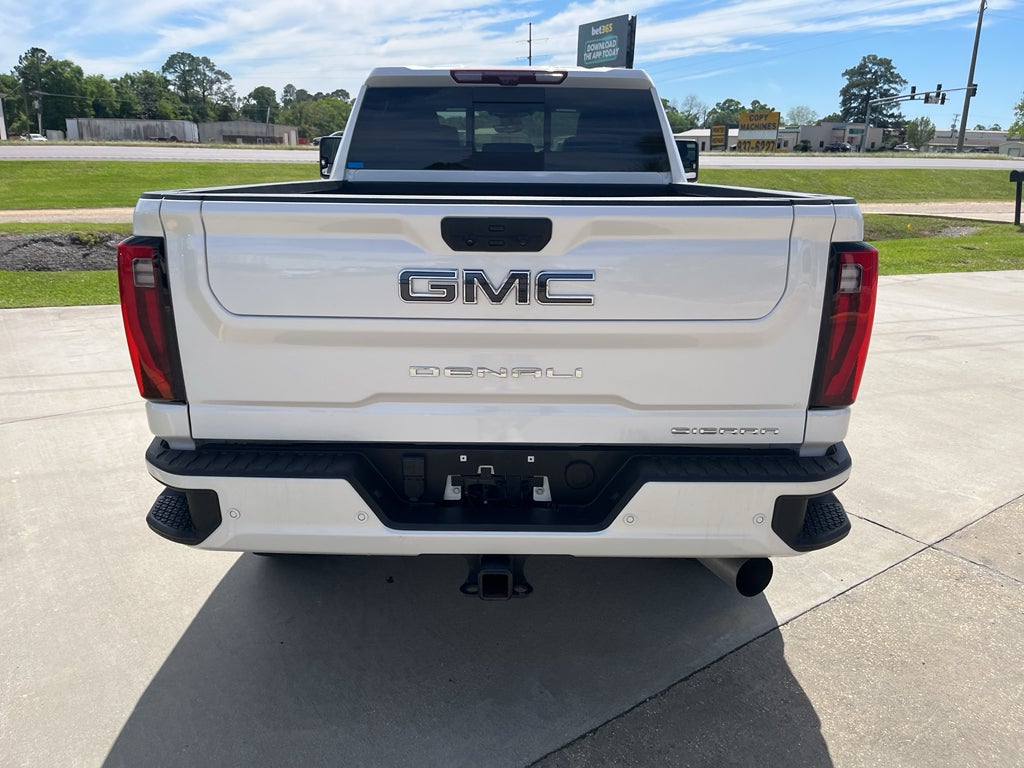 2025 GMC Sierra Denali Ultimate