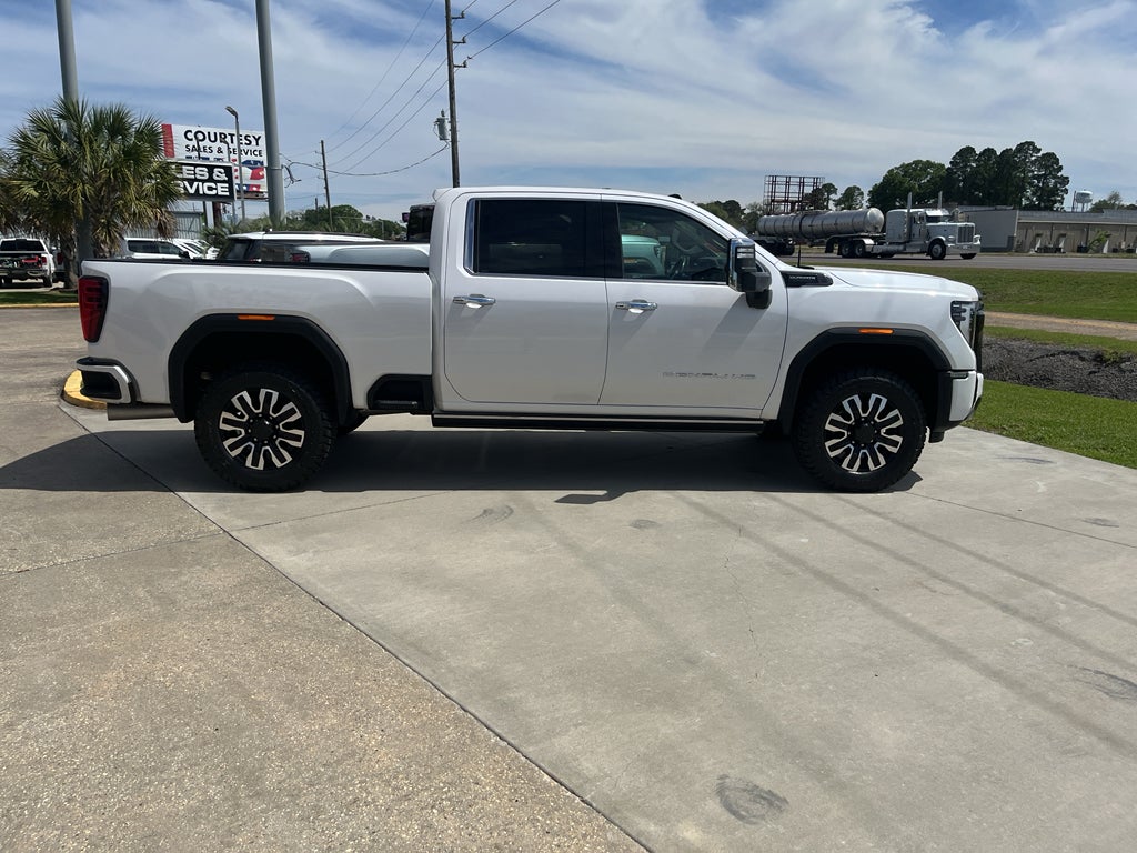 2025 GMC Sierra Denali Ultimate