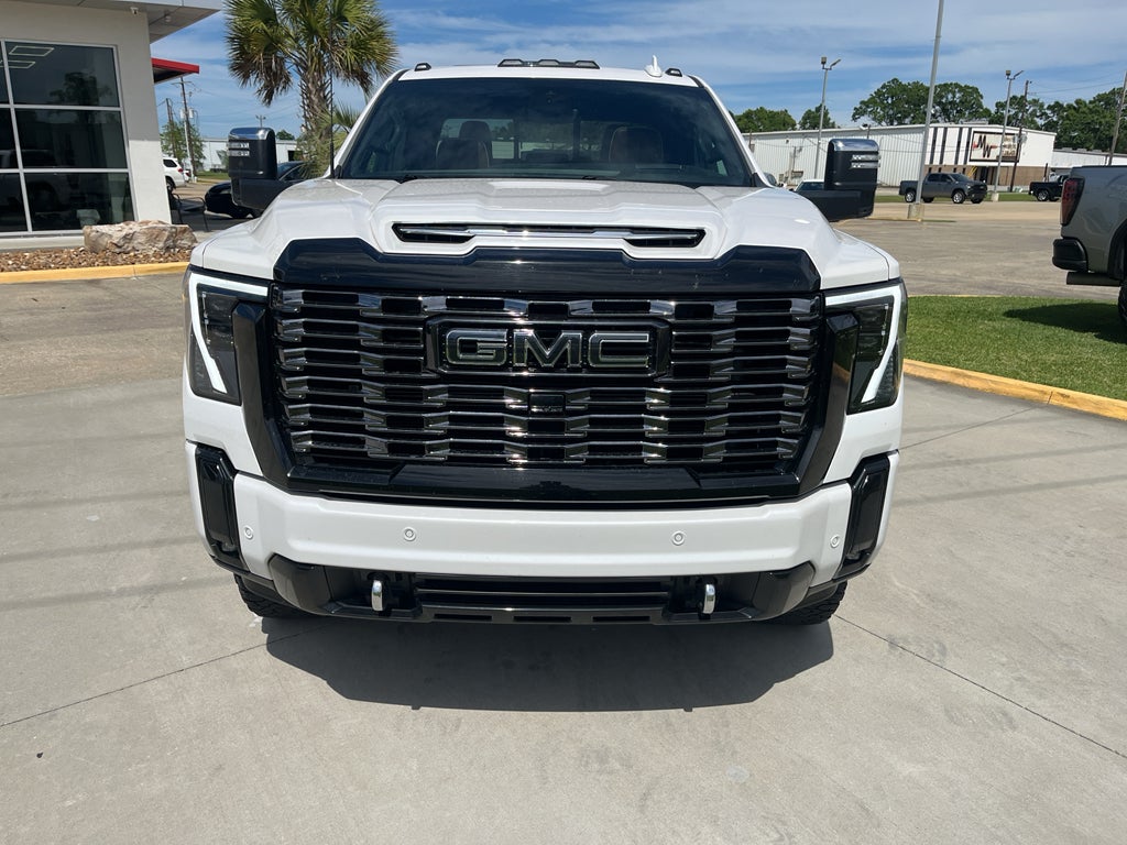 2025 GMC Sierra Denali Ultimate