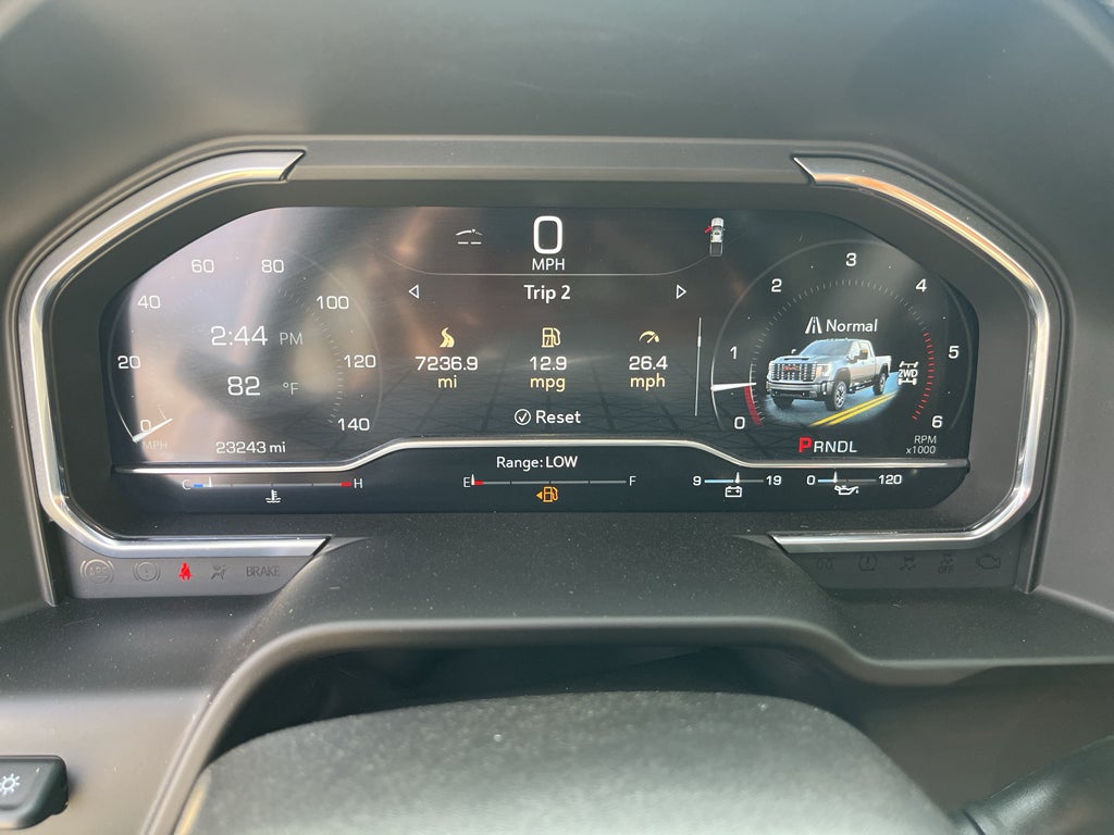 2025 GMC Sierra Denali Ultimate