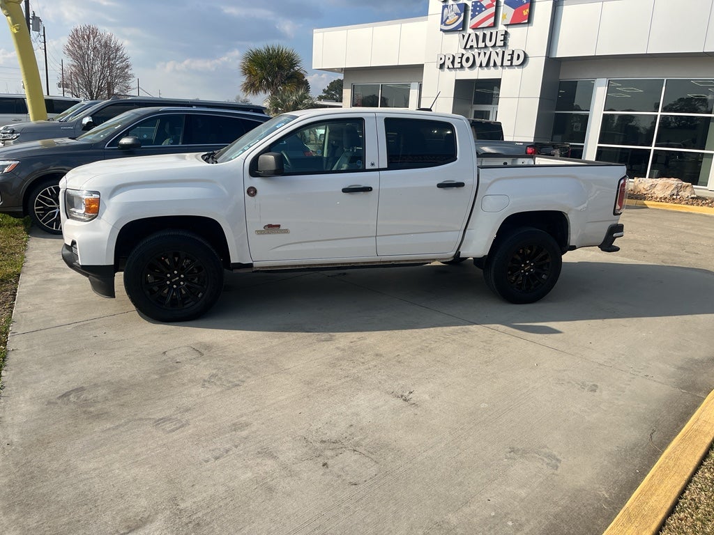 2022 GMC Canyon 2WD Elevation Standard