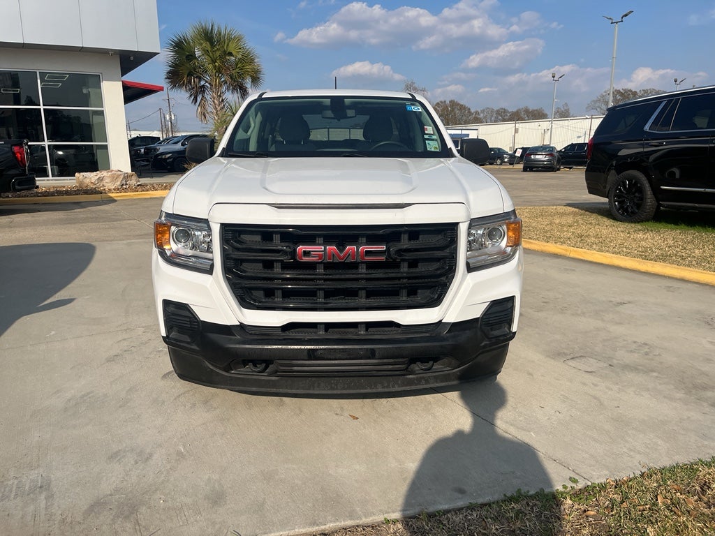 2022 GMC Canyon 2WD Elevation Standard