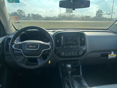 2022 GMC Canyon 2WD Elevation Standard