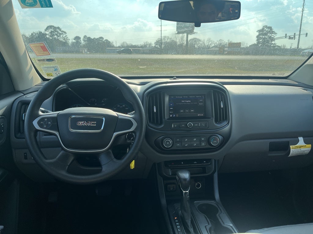 2022 GMC Canyon 2WD Elevation Standard