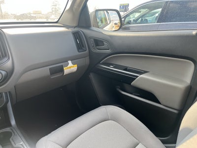 2022 GMC Canyon 2WD Elevation Standard