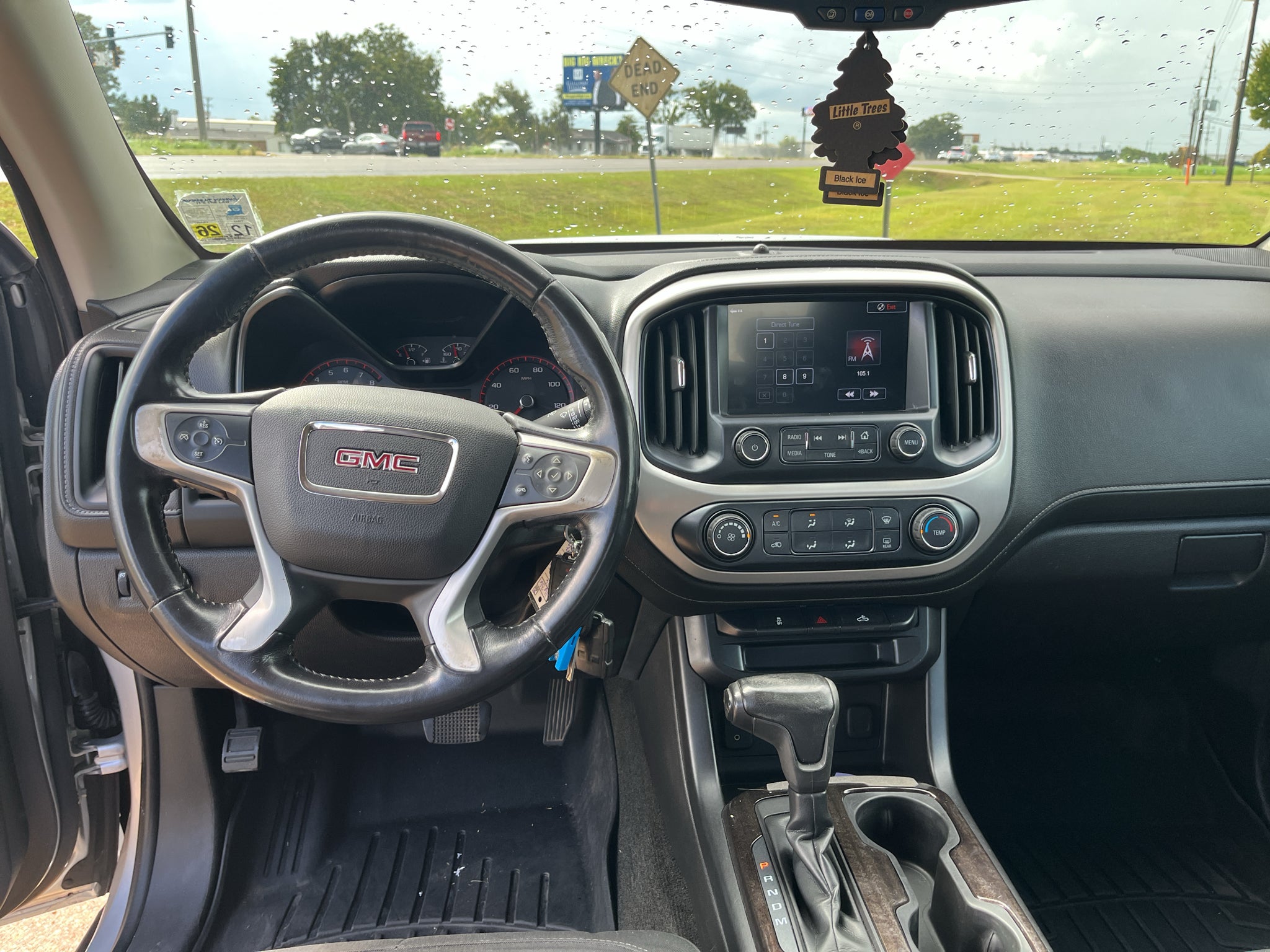 2016 GMC Canyon 2WD SLE